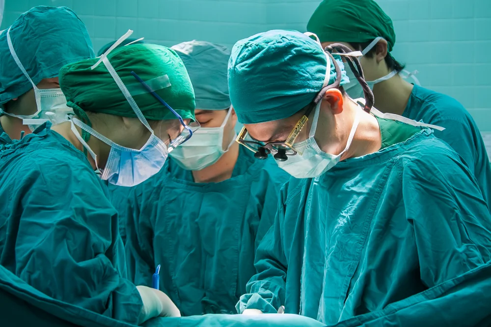 Cirurgia de diverticulite