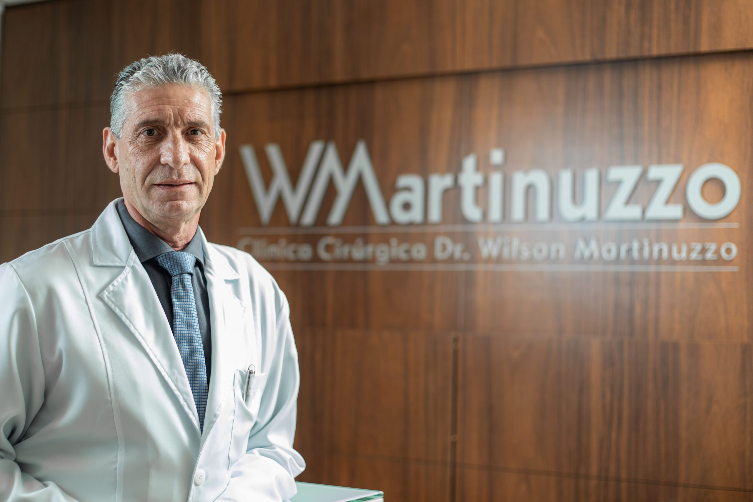 Hérnia inguinal - Dr. Wilson Martinuzzo