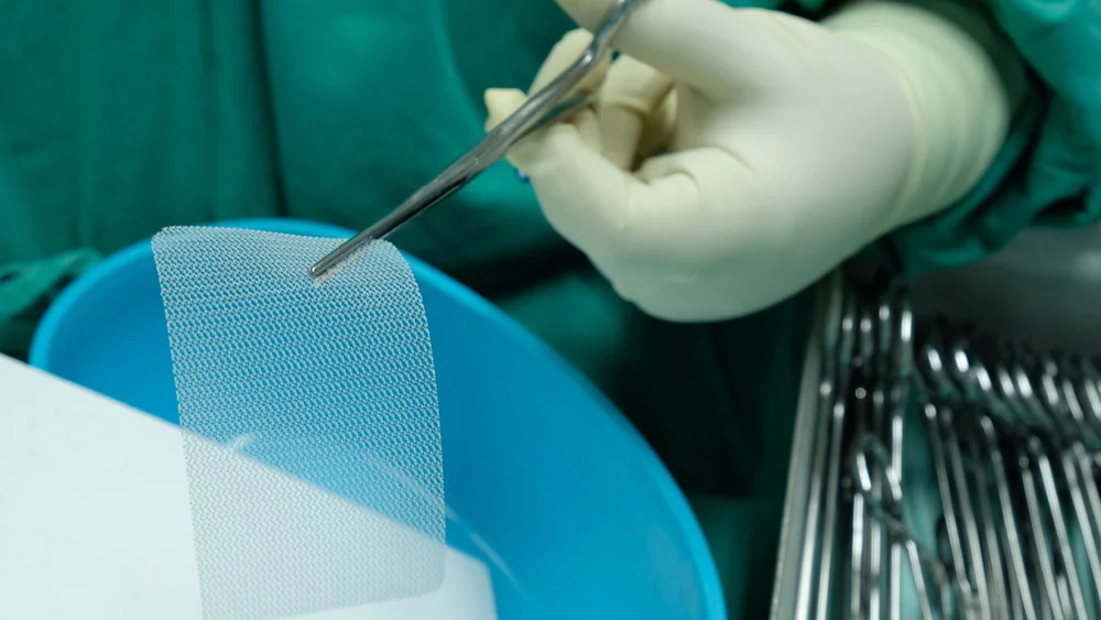 Tratamento da hérnia epigástrica