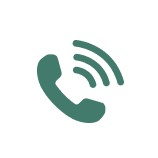 Telefones de contato