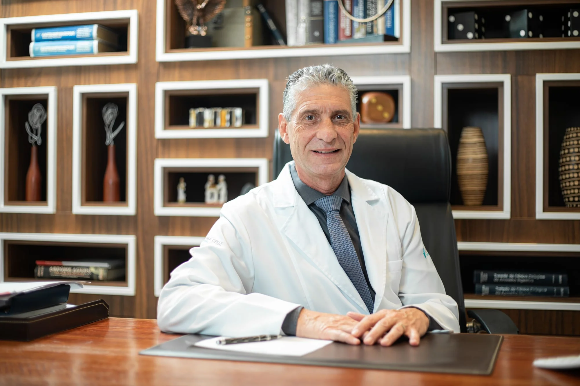 Dr. Wilson Martinuzzo