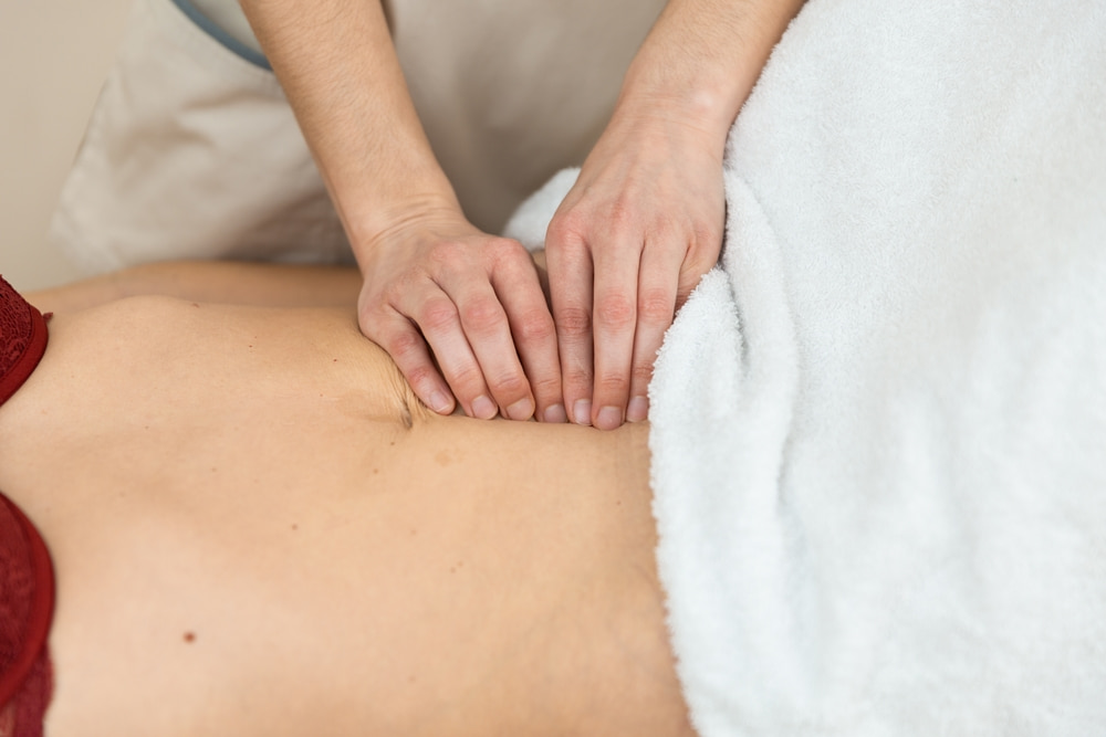 Quais as causas da diástase dos retos?