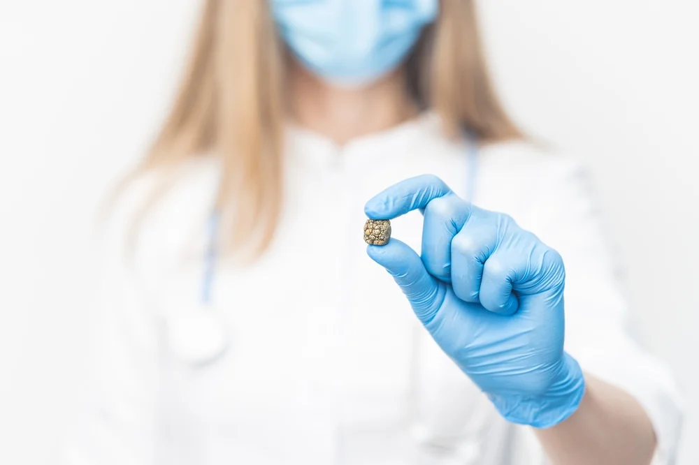 Primeiros sinais e sintomas de pedra na vesícula