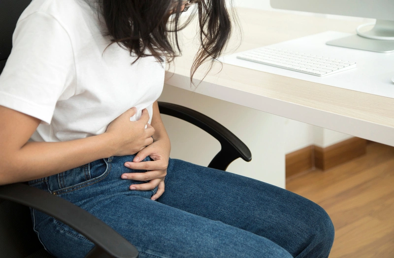 Principais sintomas da hérnia inguinal