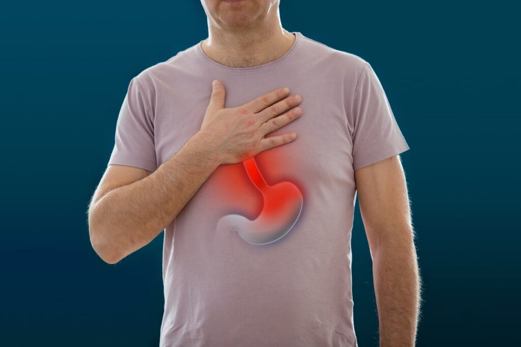 Azia constante: como tratar?