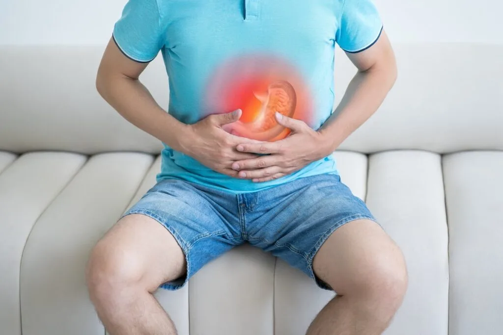 Queimação no estômago: o que pode ser?