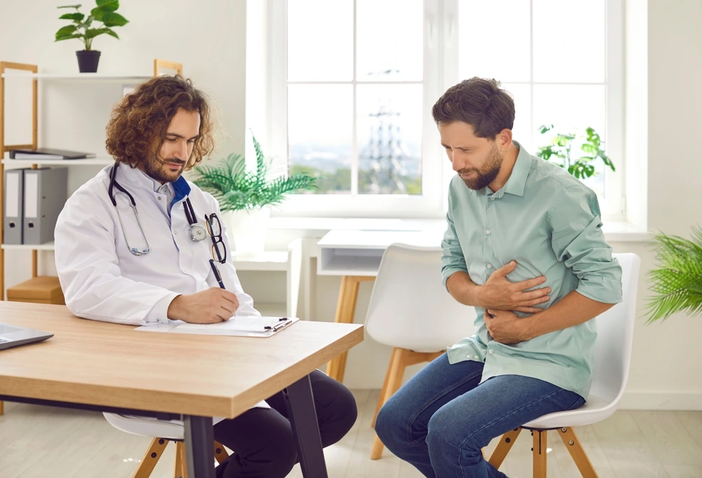 Sintomas de câncer de intestino