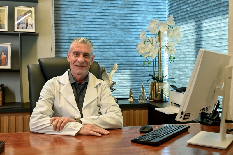 Dr. Wilson Martinuzzo