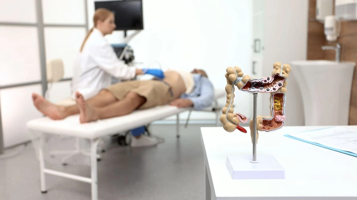 Doença diverticular do cólon